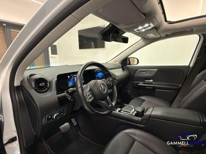 Mercedes-Benz GLA GLA 180 d Automatic Business