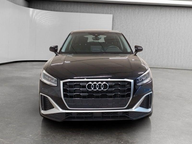 Audi Q2 30 2.0 tdi S line edition