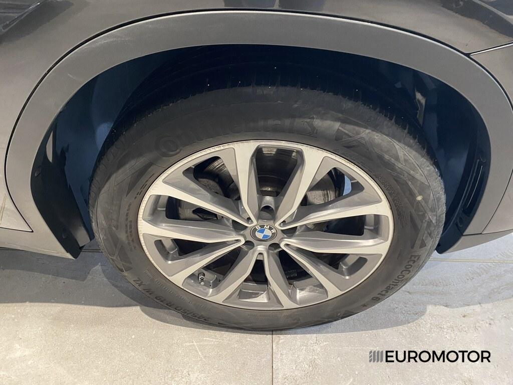 BMW X3 18 d Mild Hybrid 48V sDrive Steptronic