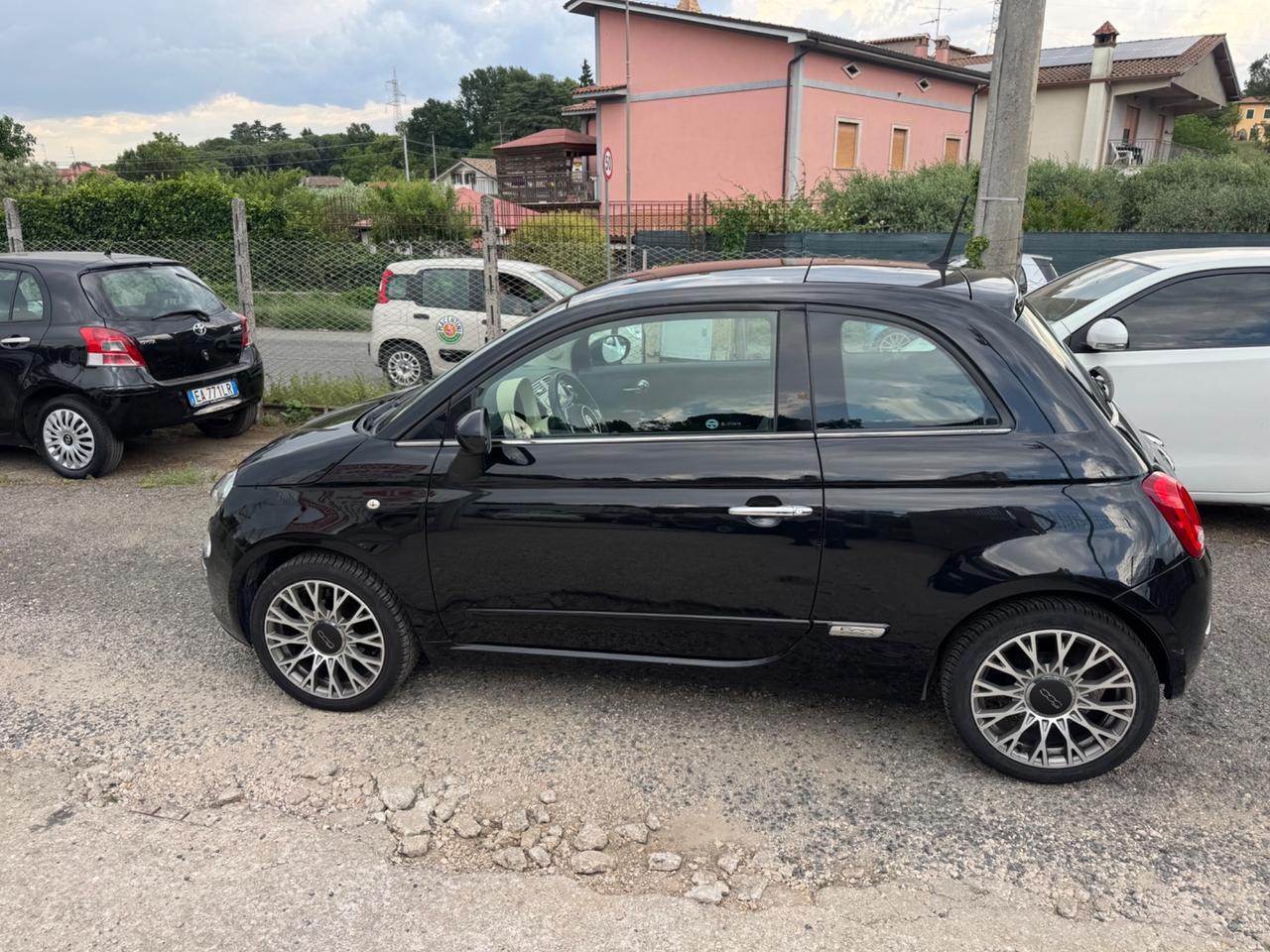 Fiat 500 1.2 GPL EasyPower Pop NEOPATENTATI