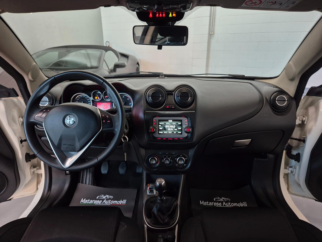 Alfa Romeo MiTo 1.3 jtdm 95cv E6