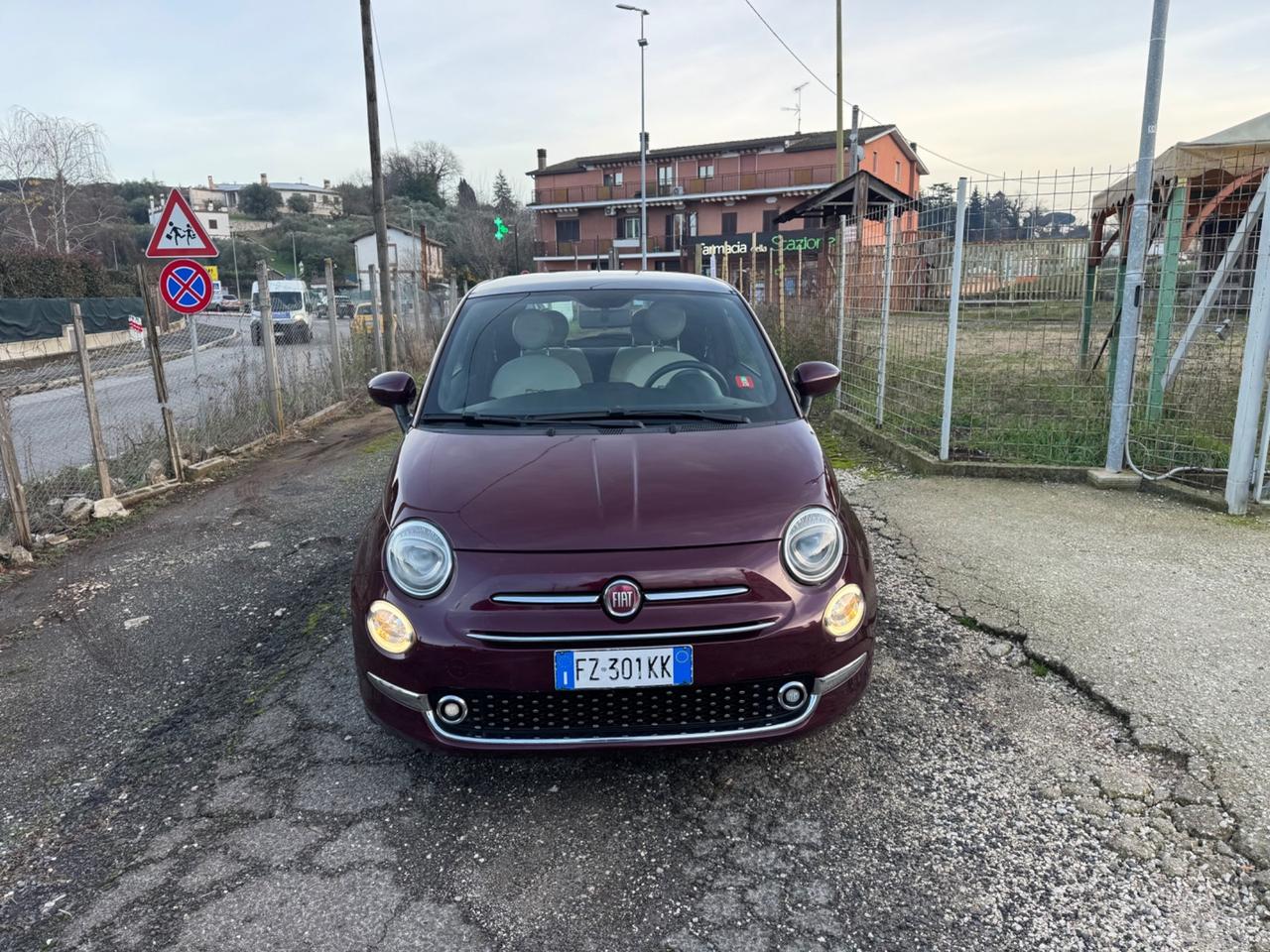 Fiat 500 1.2 EasyPower Pop GPL NEOPATENTATI