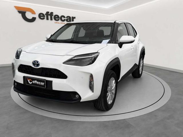 TOYOTA Yaris Cross 1.5 Hybrid 5p. E-CVT Business