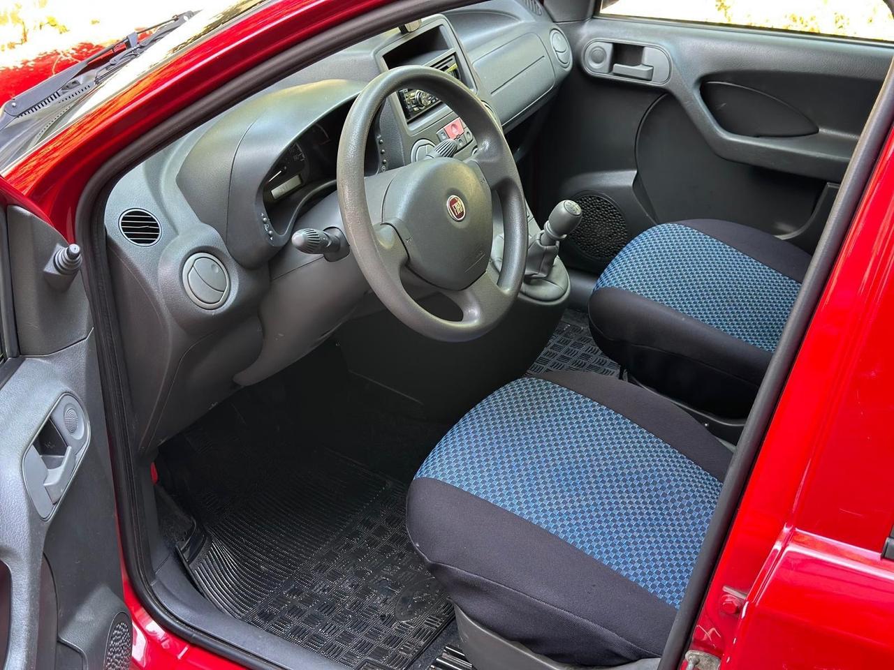 Fiat Panda 1.2 Emotion