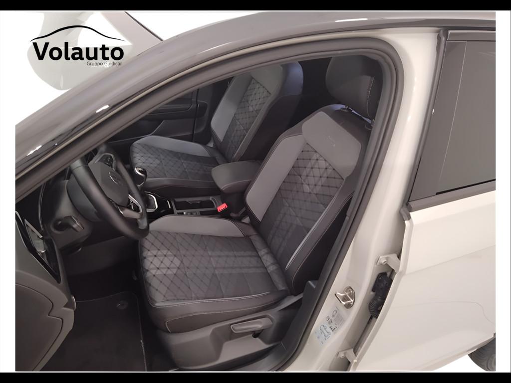 VOLKSWAGEN T-Roc 2022 - T-Roc 1.5 tsi R-Line