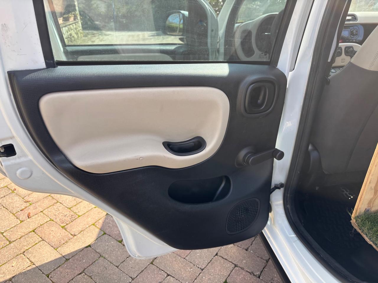 Fiat Panda 1.3 MJT S&S 4x4 Lounge Van 2 posti