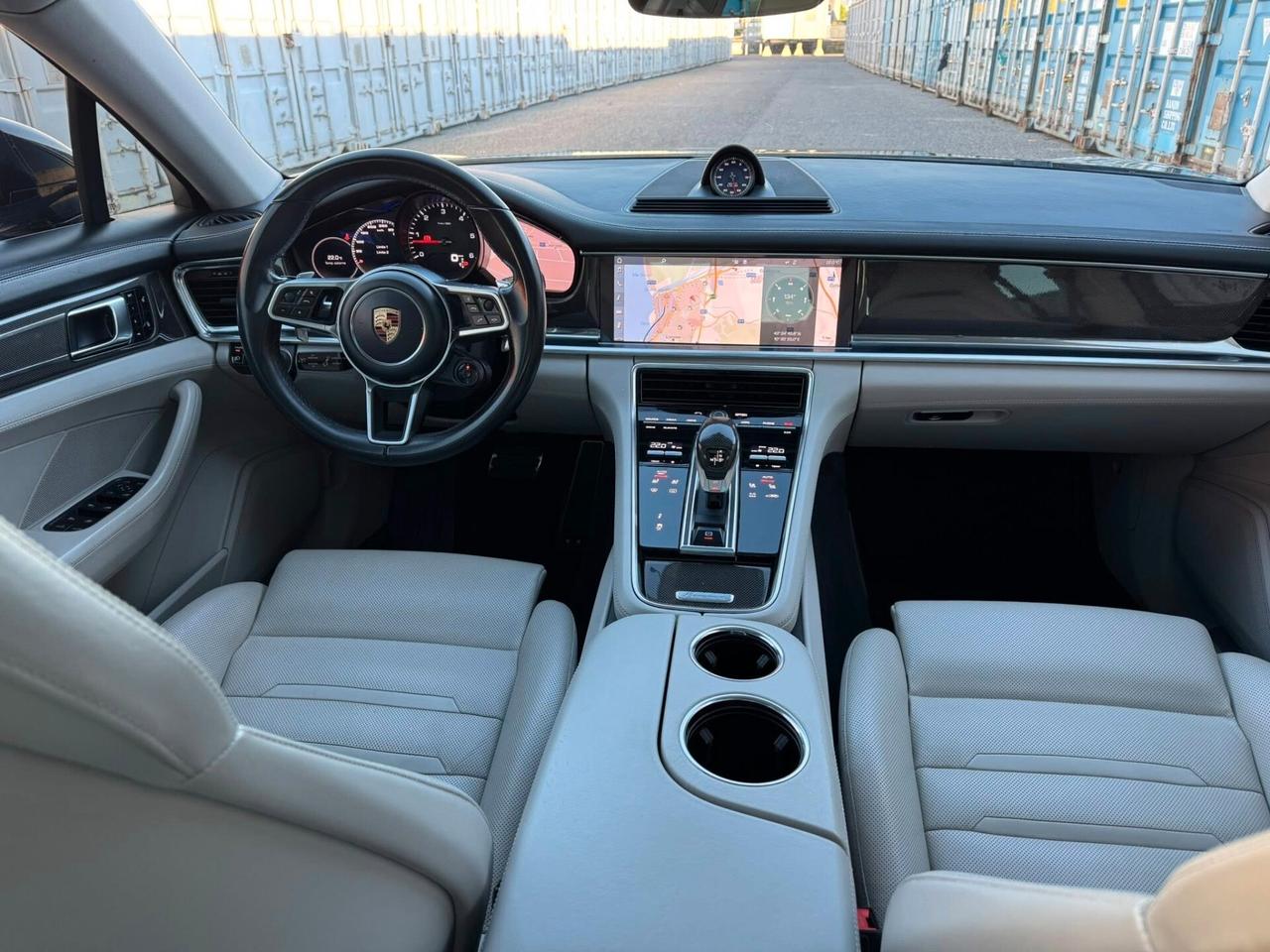 Porsche Panamera 4.0 4S Diesel