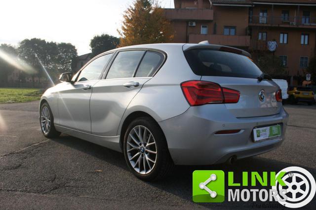 BMW 114 d 5p. Urban
