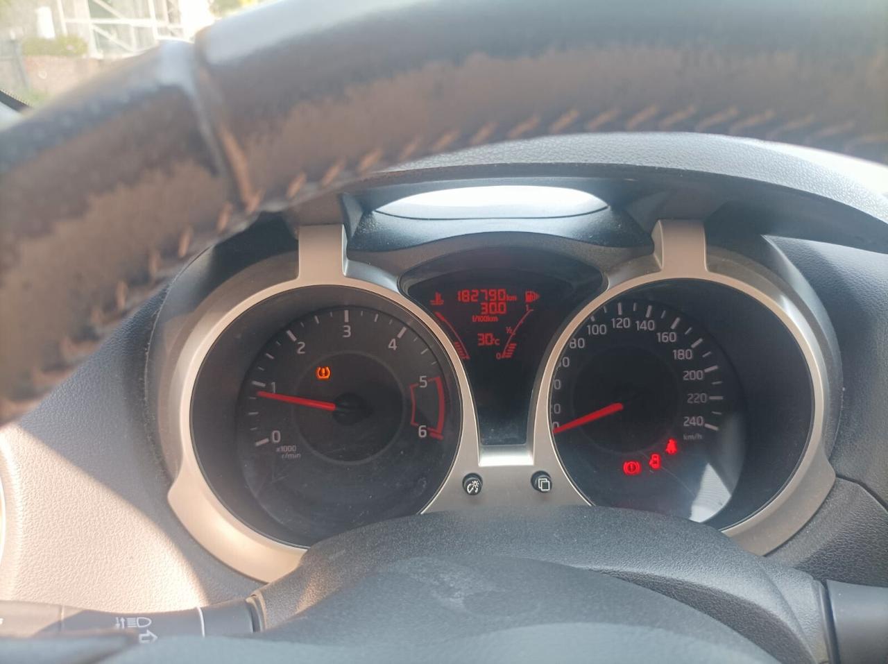 Nissan Juke 1.5 dCi Start&Stop Tekna
