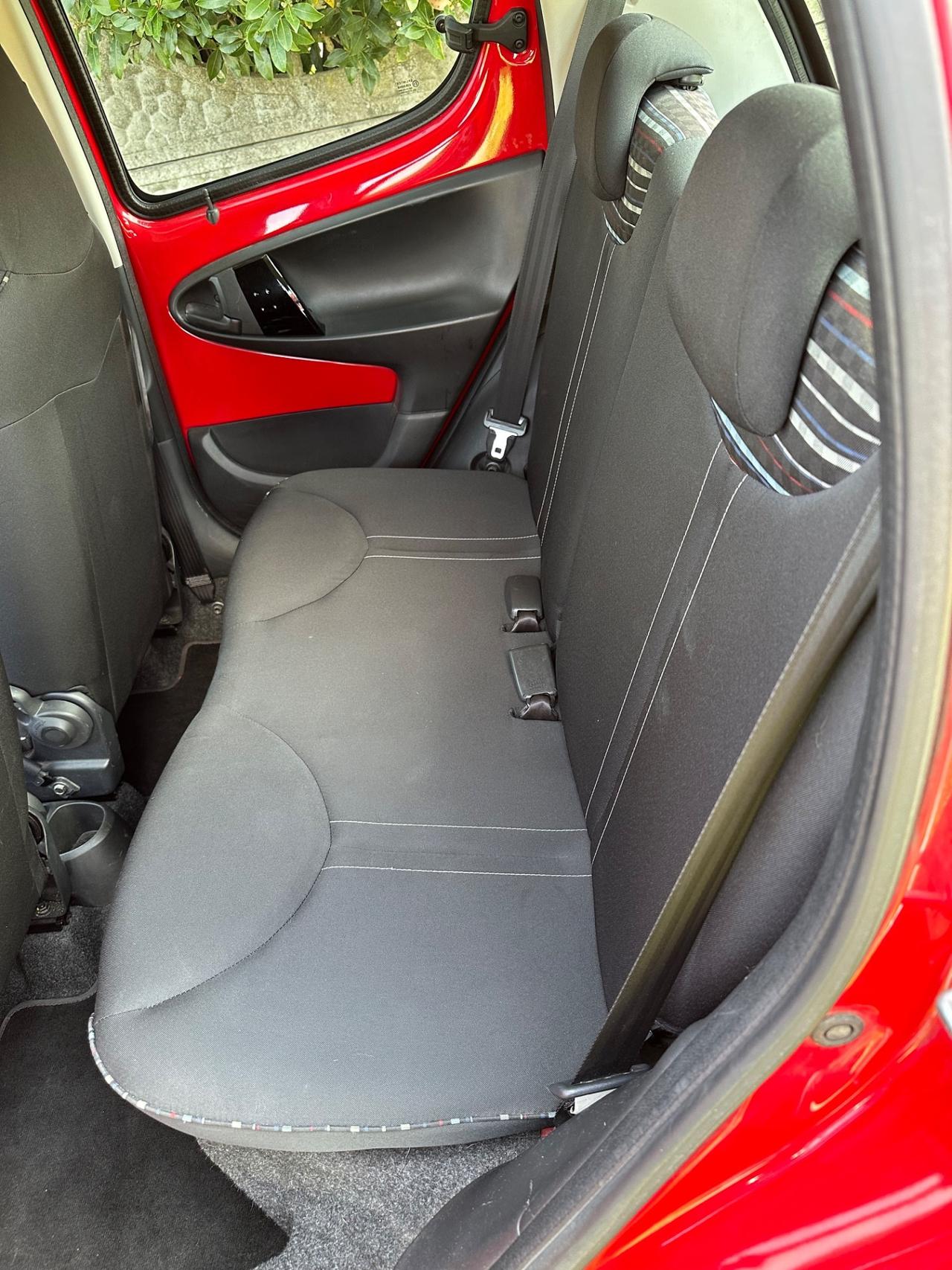 Citroen C1 1.0 5 porte Exclusive