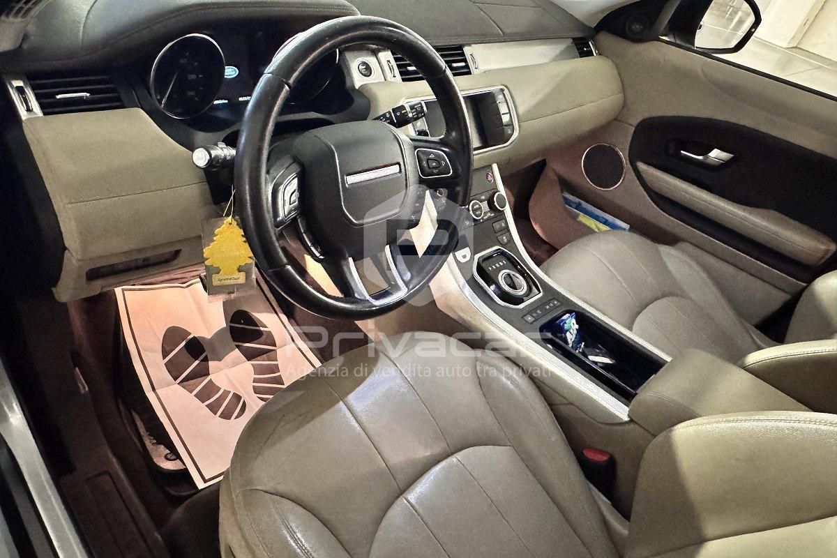 LAND ROVER Range Rover Evoque 2.0 TD4 150 CV 5p. HSE
