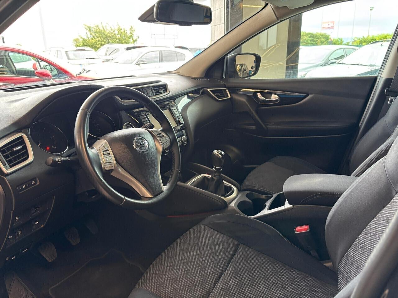 Nissan Qashqai 1.5 Diesel Neopatentati