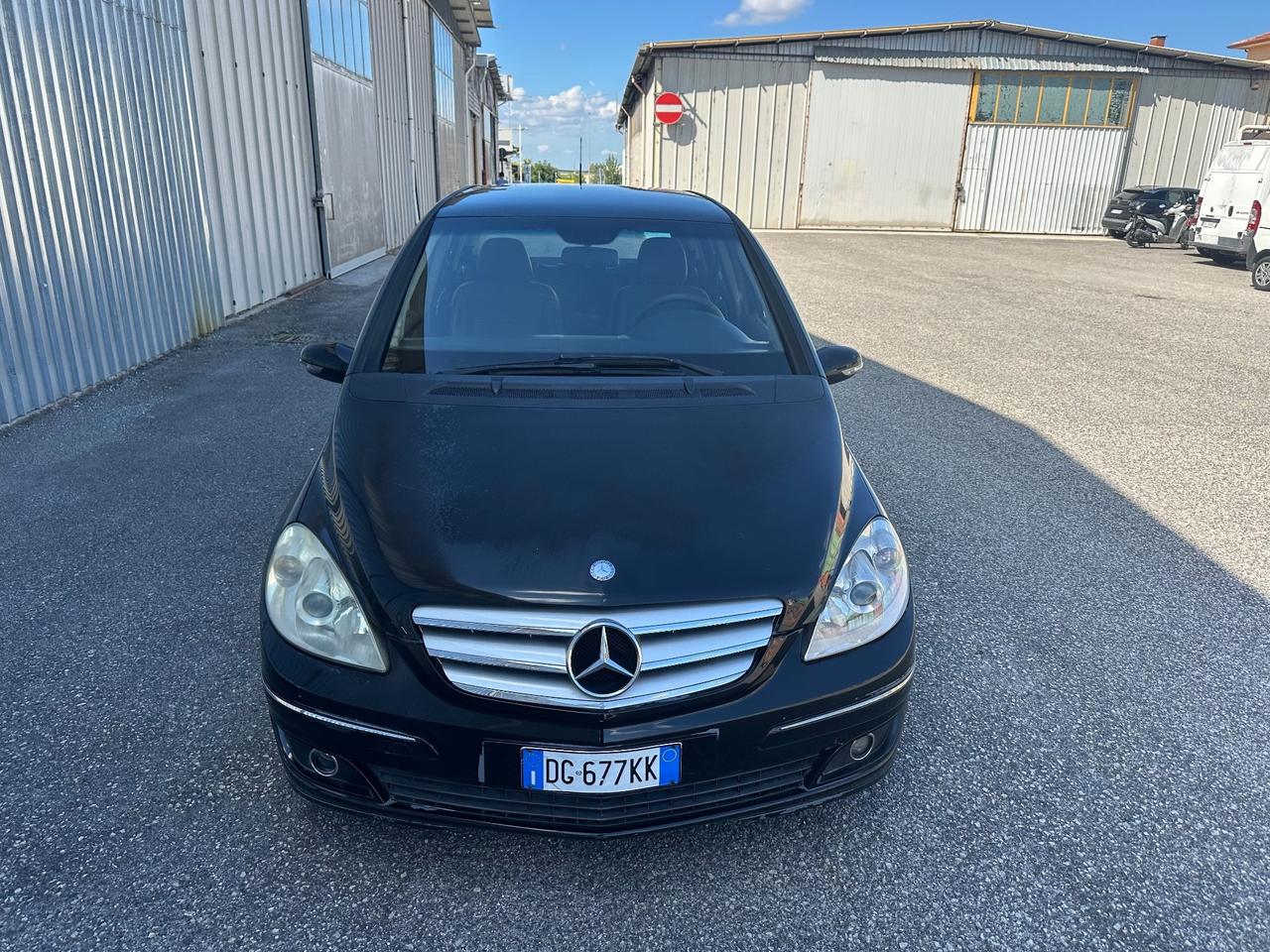 Mercedes-benz B 180 CDI Chrome