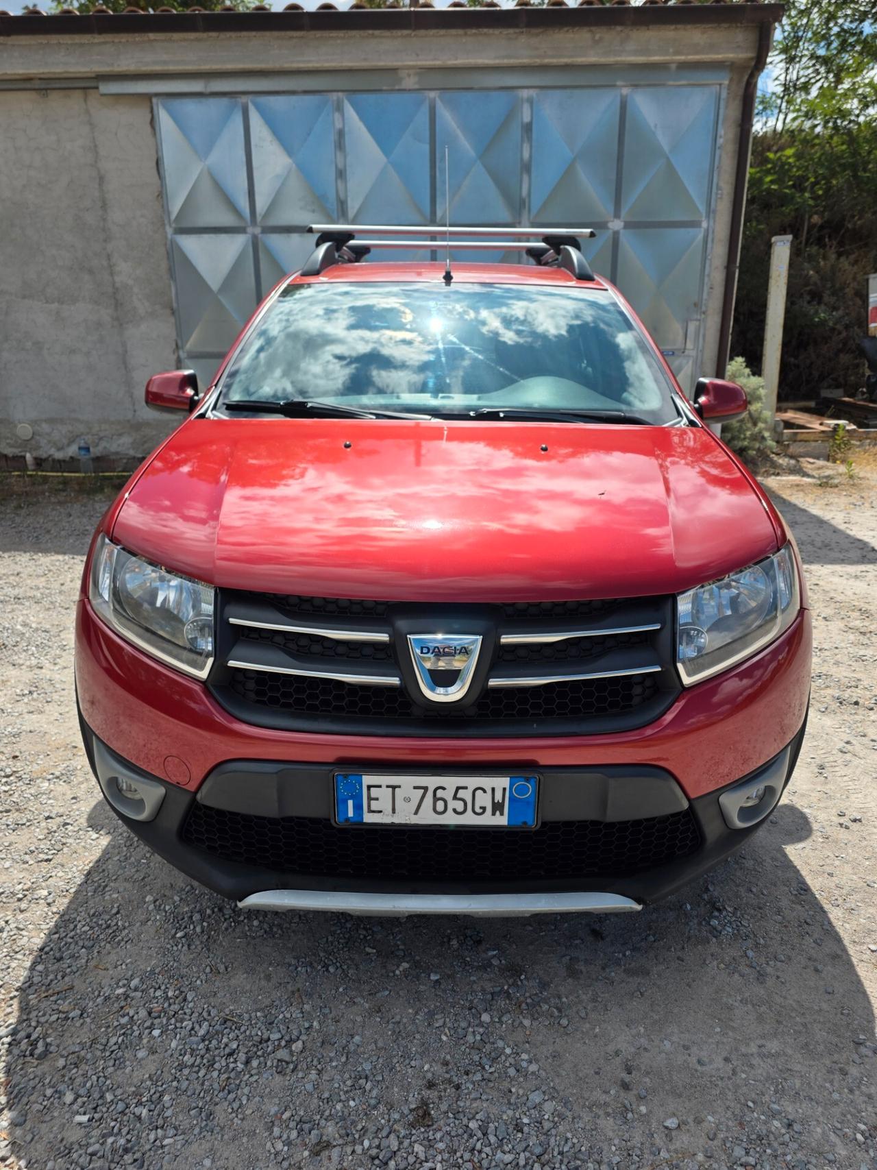 Dacia Sandero Stepway 1.5 dCi 8V 90CV Prestige