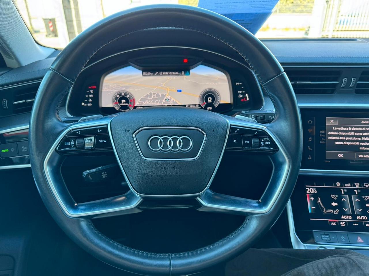 Audi A6 50 3.0 TDI quattro tiptronic Business