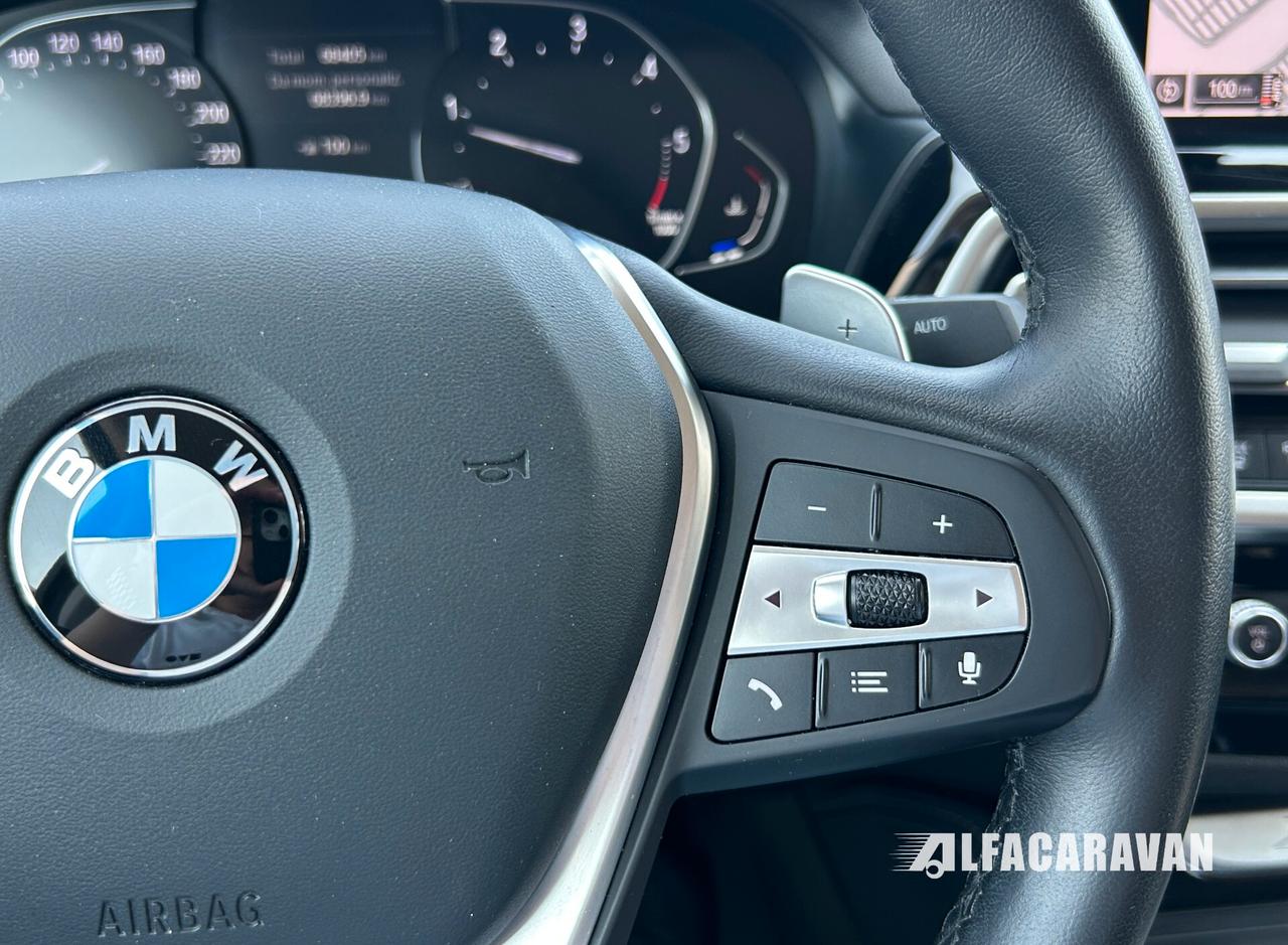 BMW X4 xdrive20d mhev 48V auto