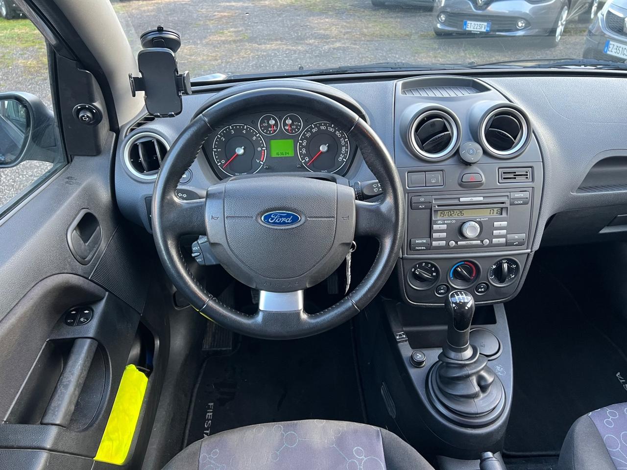 Ford Fiesta 1.2 16V 5p. Titanium GPL *NEOPATENTATI