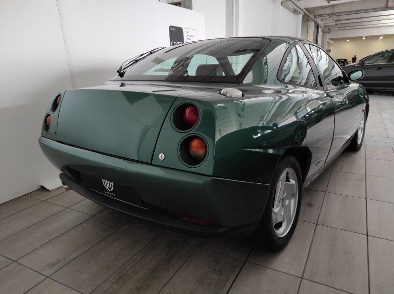 FIAT Coupe Coupé 2.0 i.e. 16V Plus