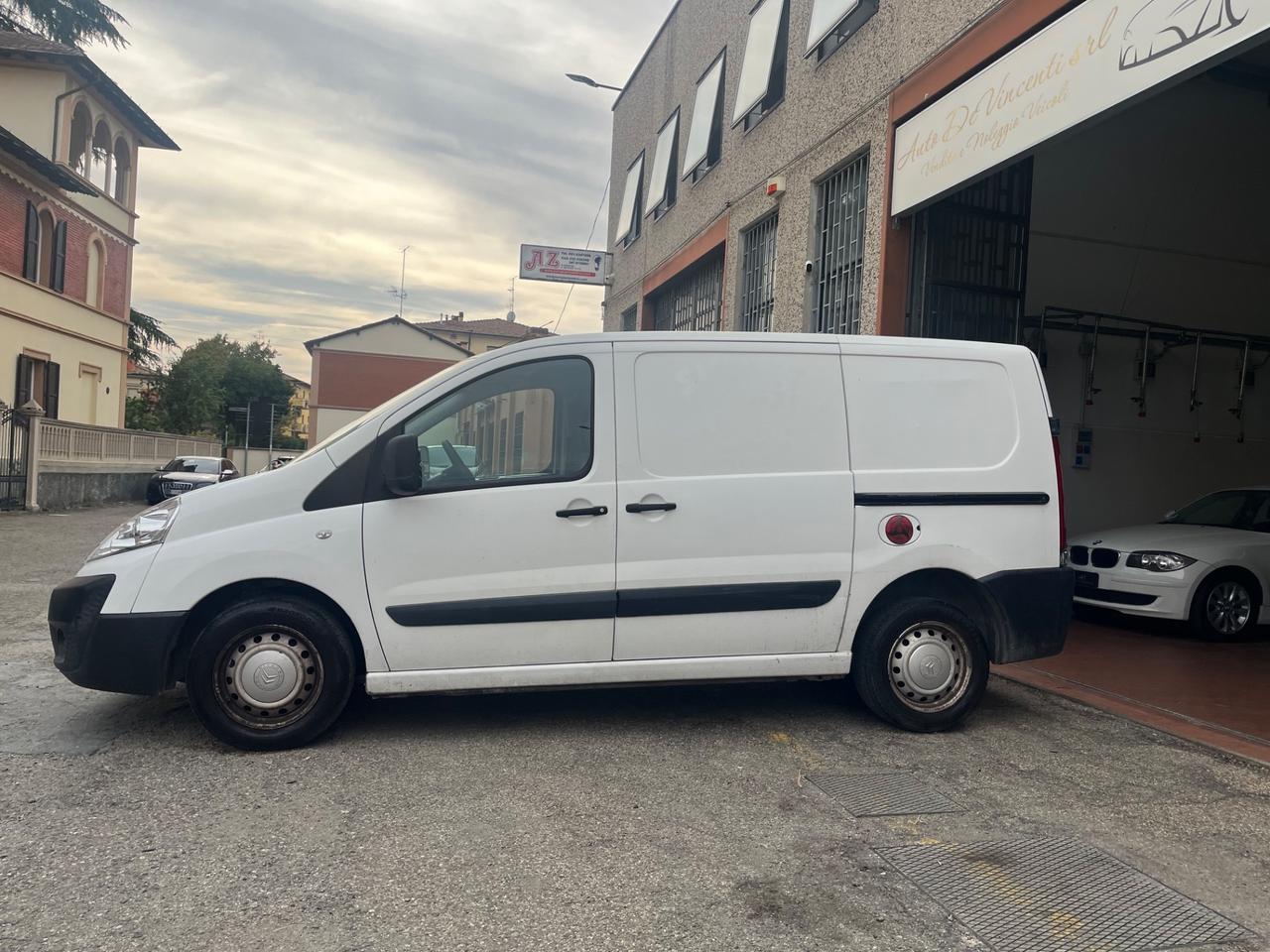 Citroen Jumpy