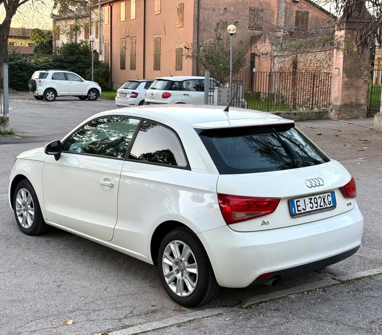 Audi A1 1.2 TFSI Ambition