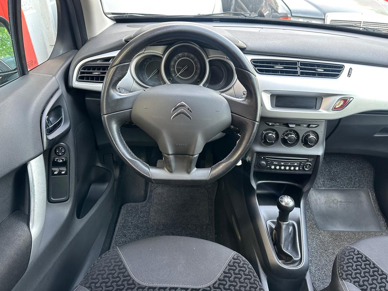 Citroen C3 1.1 Benzina (Garanzia 24 Mesi)
