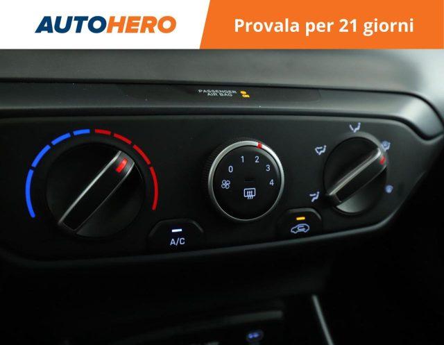 HYUNDAI i20 1.2 MPI Connectline