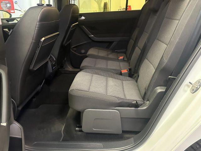 VOLKSWAGEN Touran 2.0 TDI SCR DSG 7Posti BlueMotion Technology