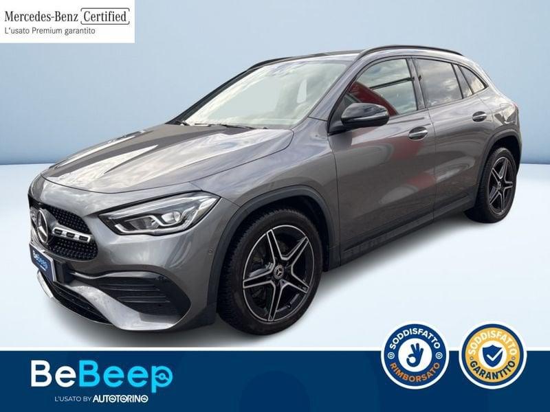 Mercedes-Benz GLA 200 D PREMIUM AUTO