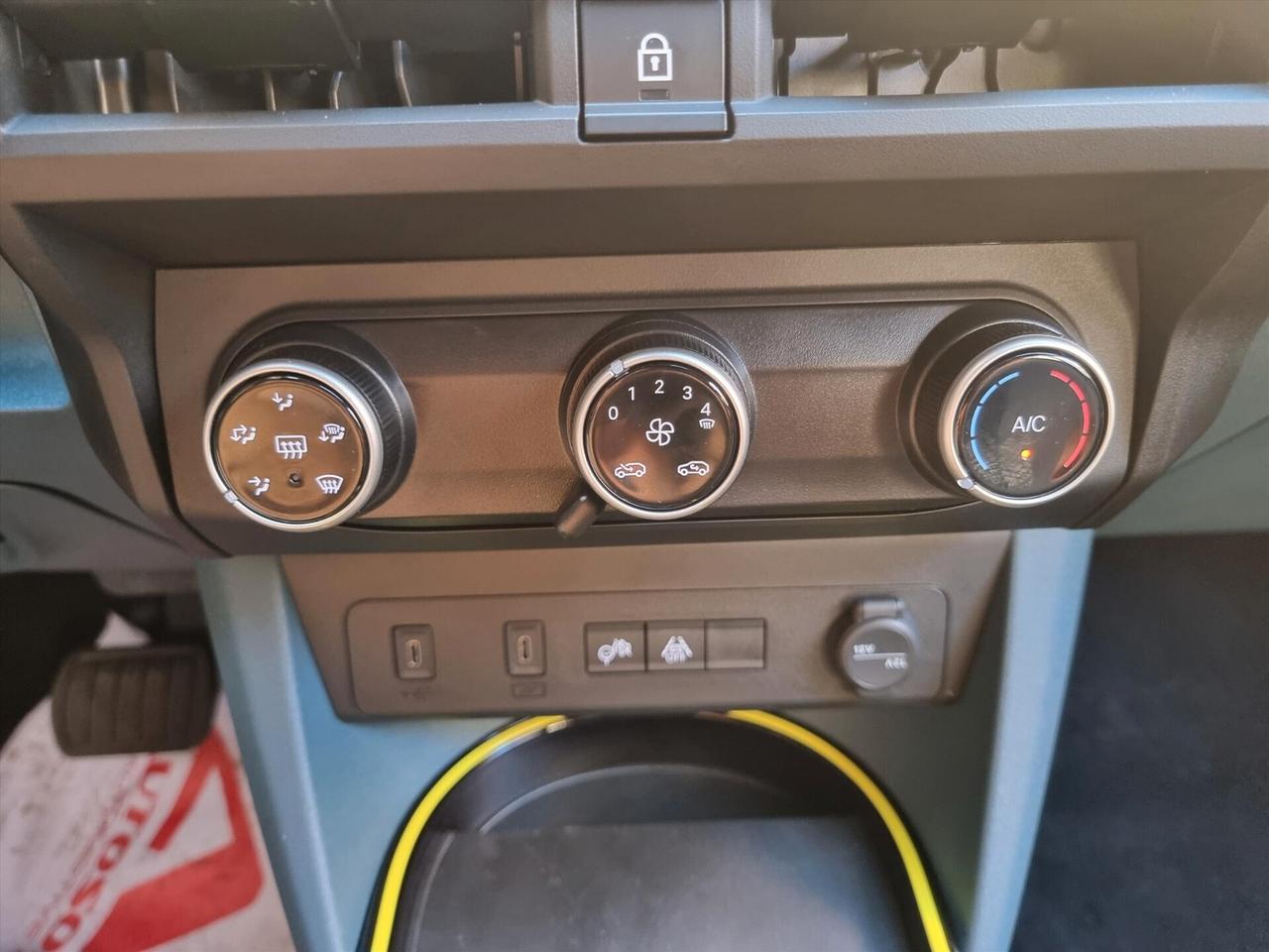 Fiat Grande Panda 1.2 110 CV S&S Icon HYBRID NESSUN VINCOLO FINANZIARIO