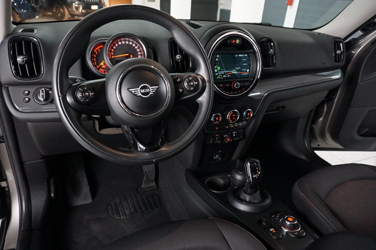 Mini 2.0 Cooper D Business Countryman ALL4 Automatica