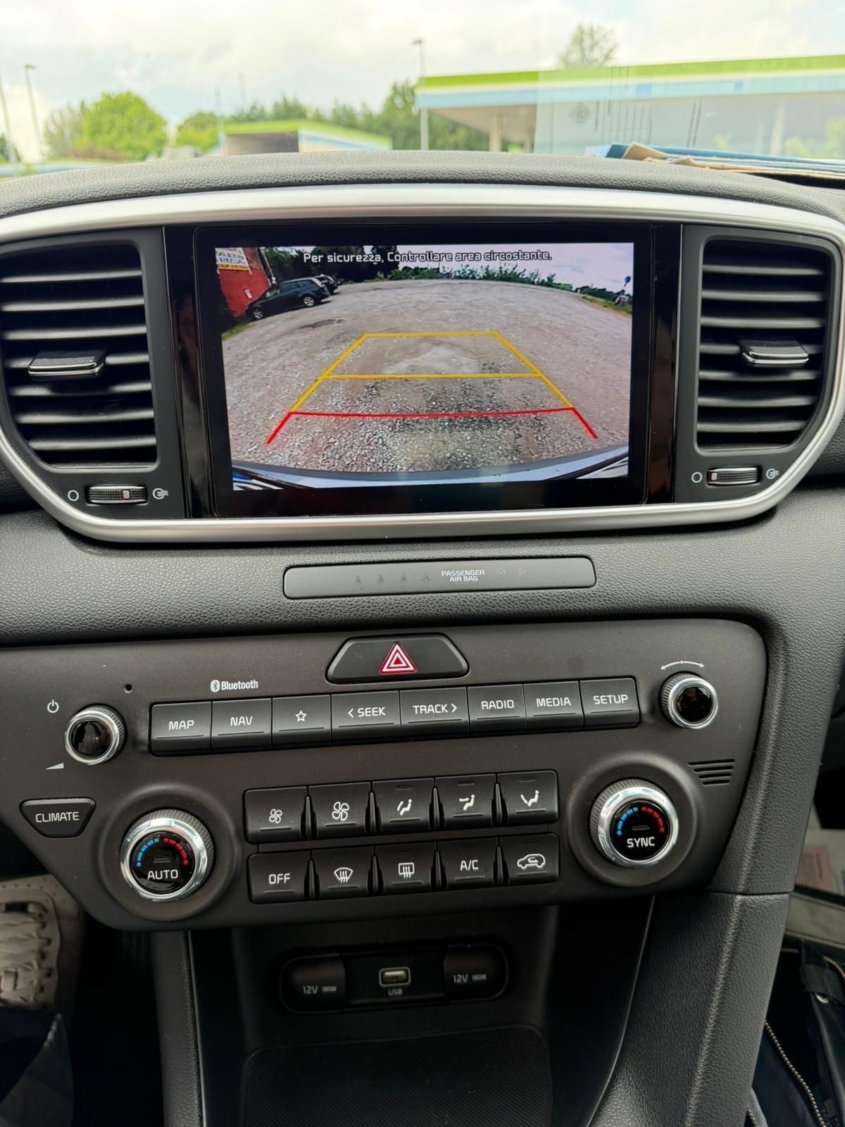 Kia Sportage Business plus
