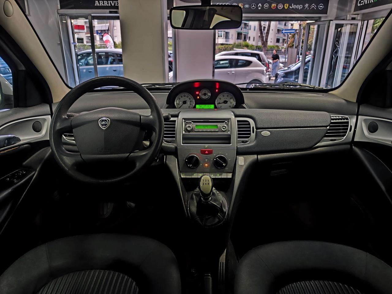 Lancia Ypsilon 1.4 77cv Oro Ecochic GPL