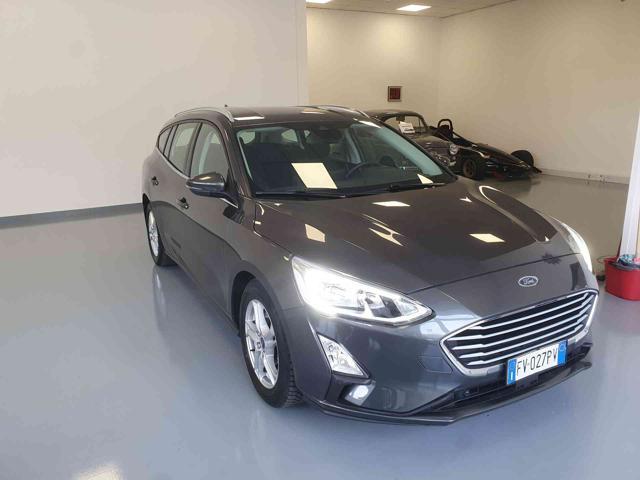 FORD Focus 1.5 TDCi 120 CV Prezzo reale senza finanziamento