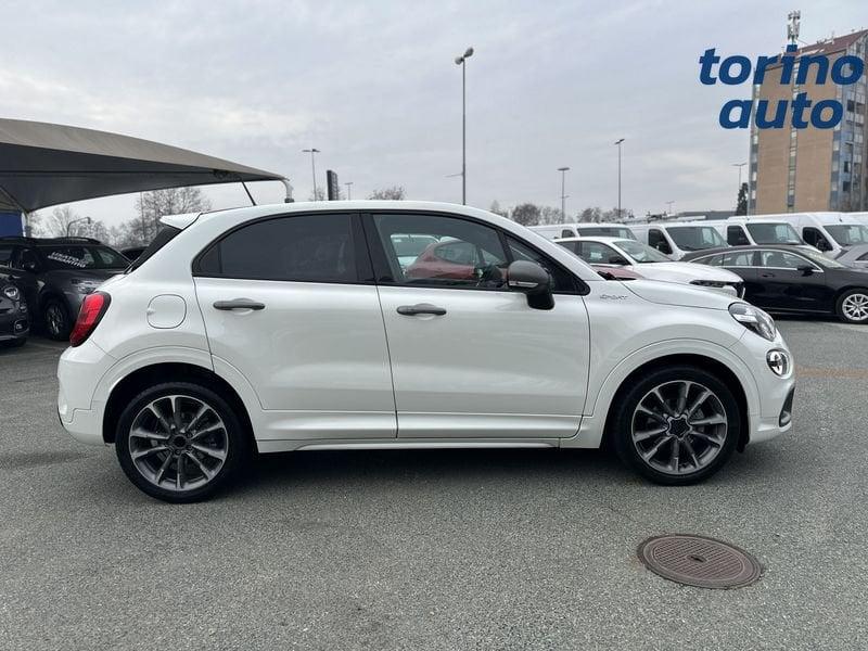FIAT 500X 500X 1.0 T3 120 CV Sport + GPL