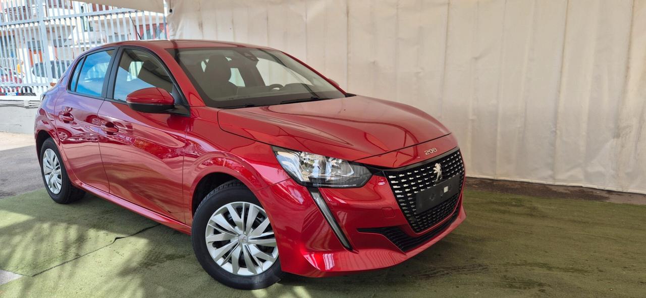 PEUGEOT 208 1.5HDI 101CV ADATTA PER NEOP. 09/2021