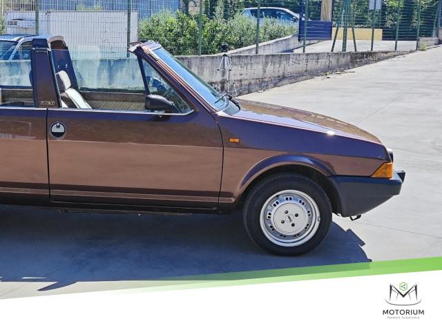 Fiat Ritmo bertone cabrio 85 1.5 82 CV