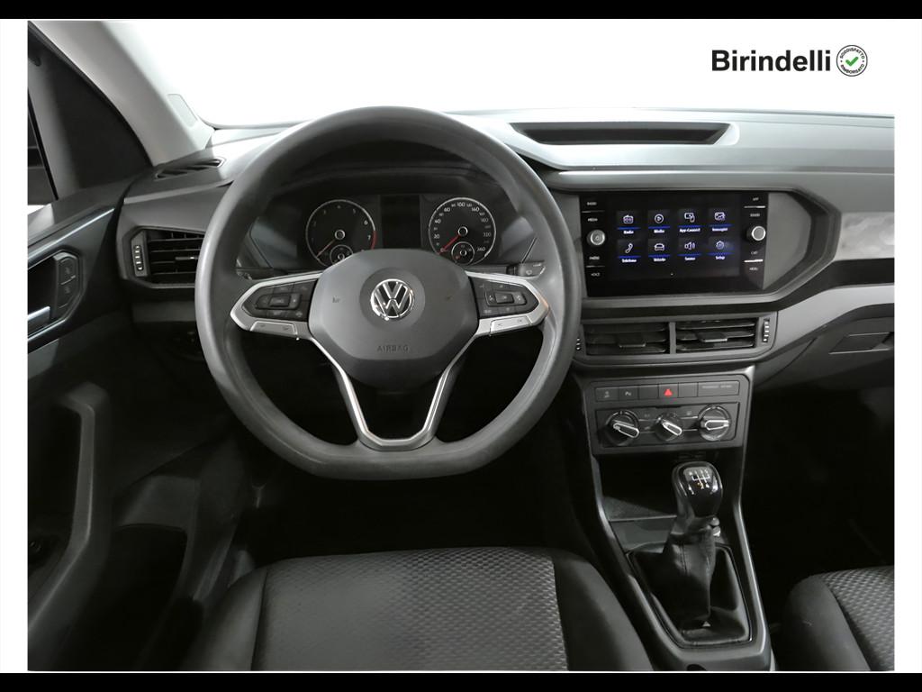 VOLKSWAGEN T-Cross - T-Cross 1.0 TSI Urban BMT
