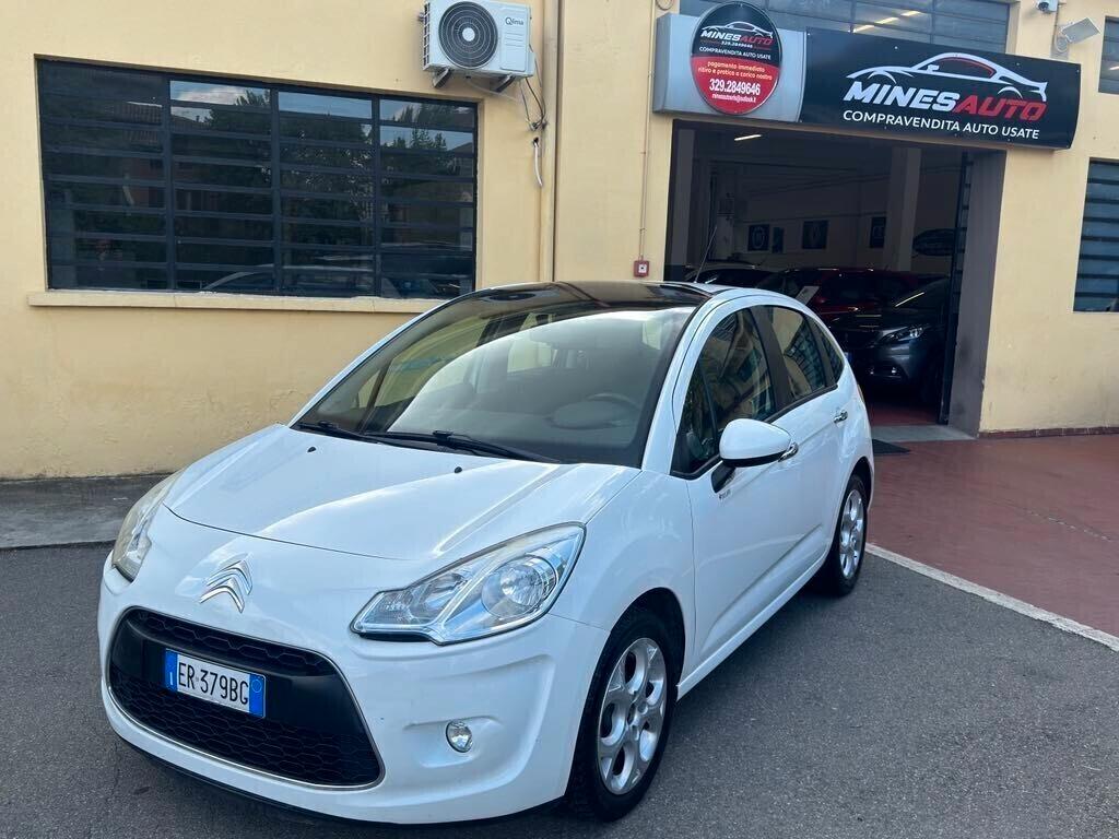 Citroen C3 1.1 GPL airdream Exclusive