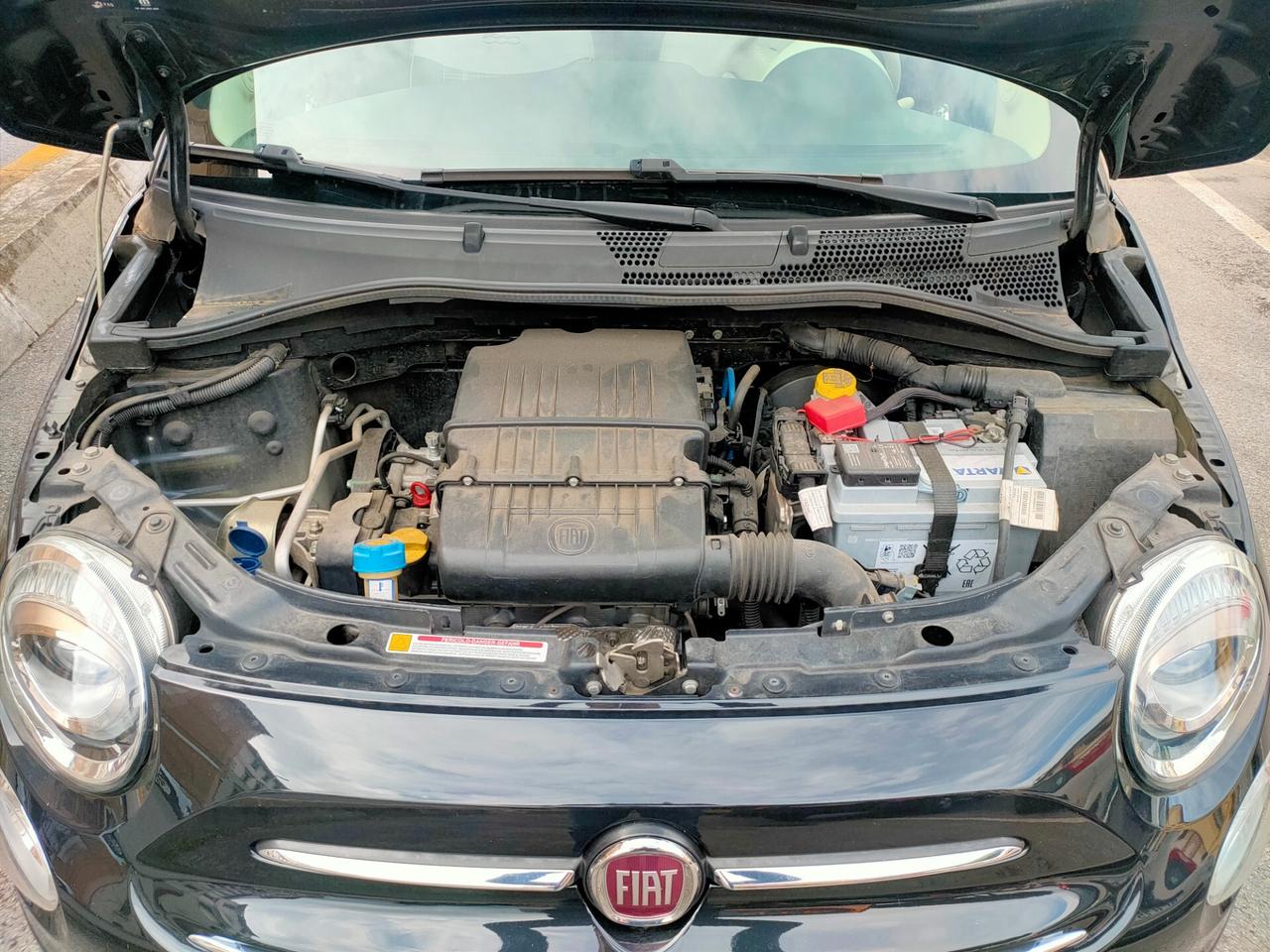 Fiat 500 1.2 Lounge Neopatentati