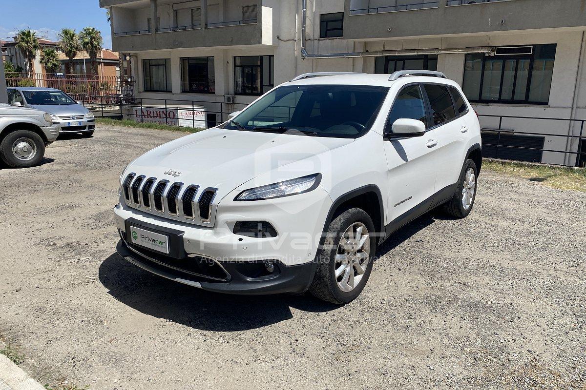 JEEP Cherokee 2.2 Mjt II 4WD Active Drive I Limited
