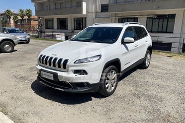 JEEP Cherokee 2.2 Mjt II 4WD Active Drive I Limited