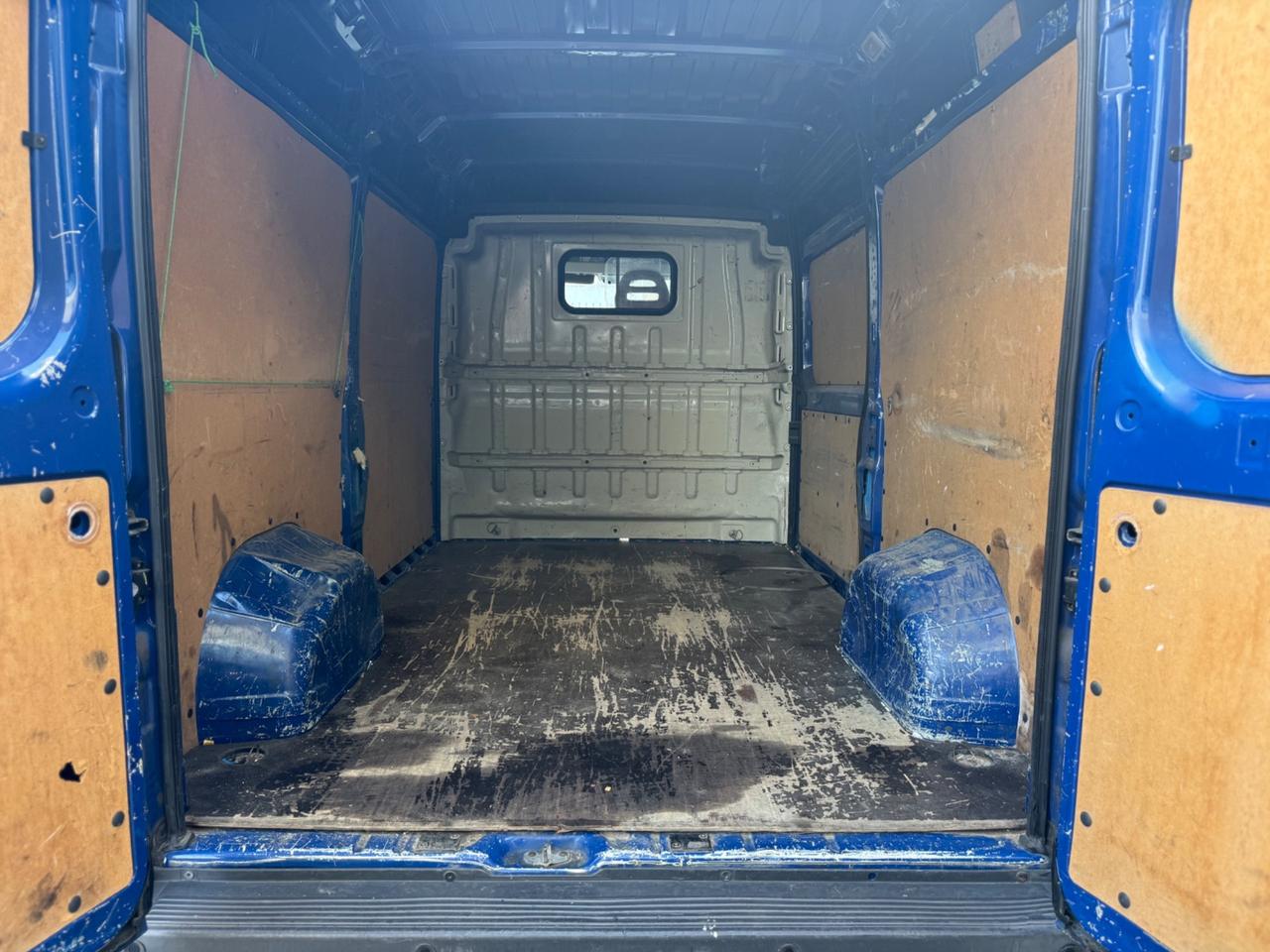 Peugeot Boxer 330 2.2 HDi/110CV FAP PC-TM Furgone