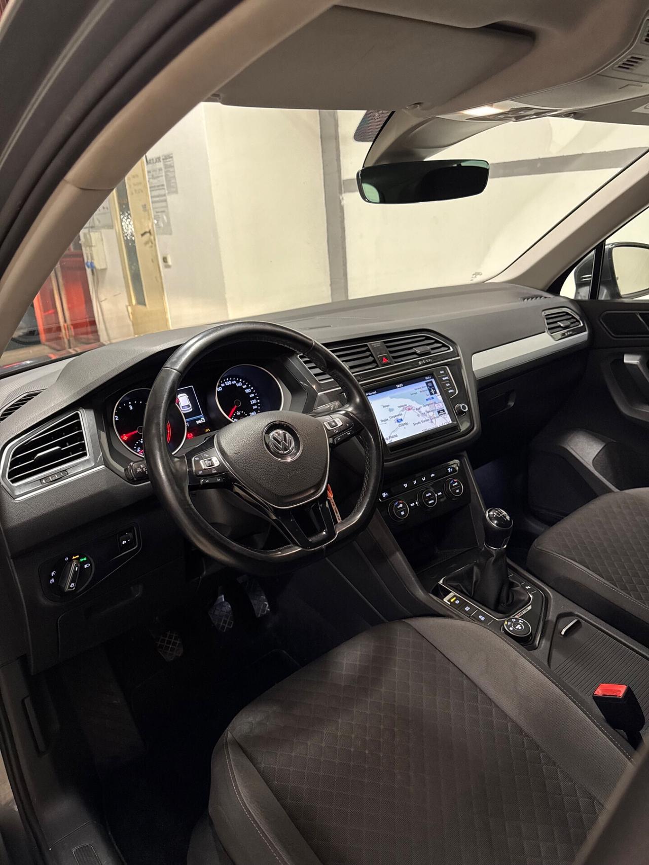 Volkswagen Tiguan 2.0 TDI SCR 4MOTION Style BlueMotion Technology