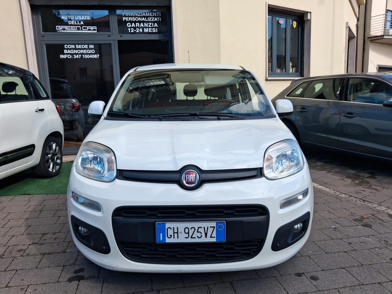 Fiat Panda 1.3 MJT 95 CV S&S Easy