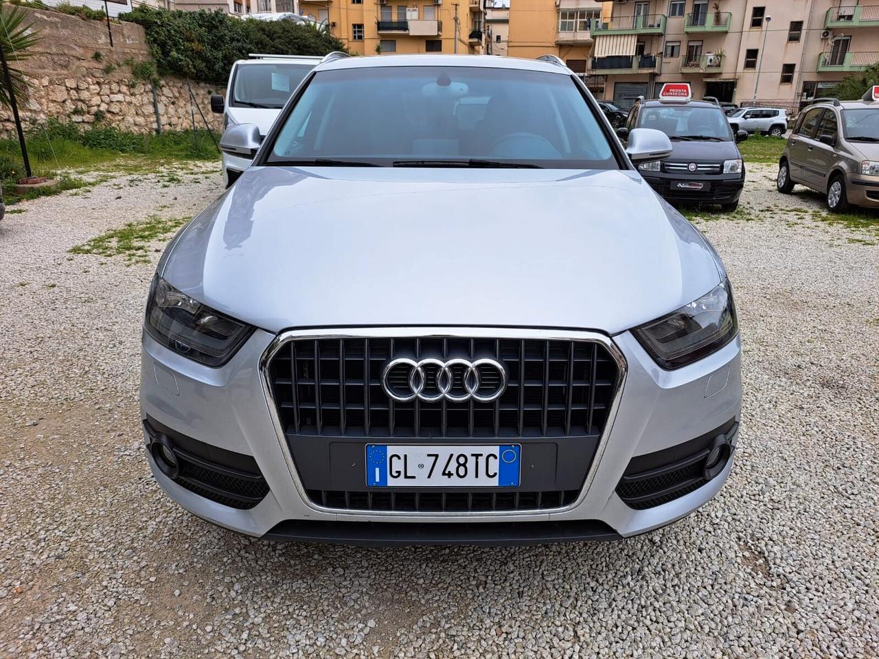 Audi Q3 2.0 TDI Advanced Plus