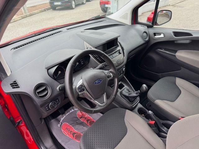 FORD - Tourneo Courier - 1.0 EcoBoost 100 CV Plus