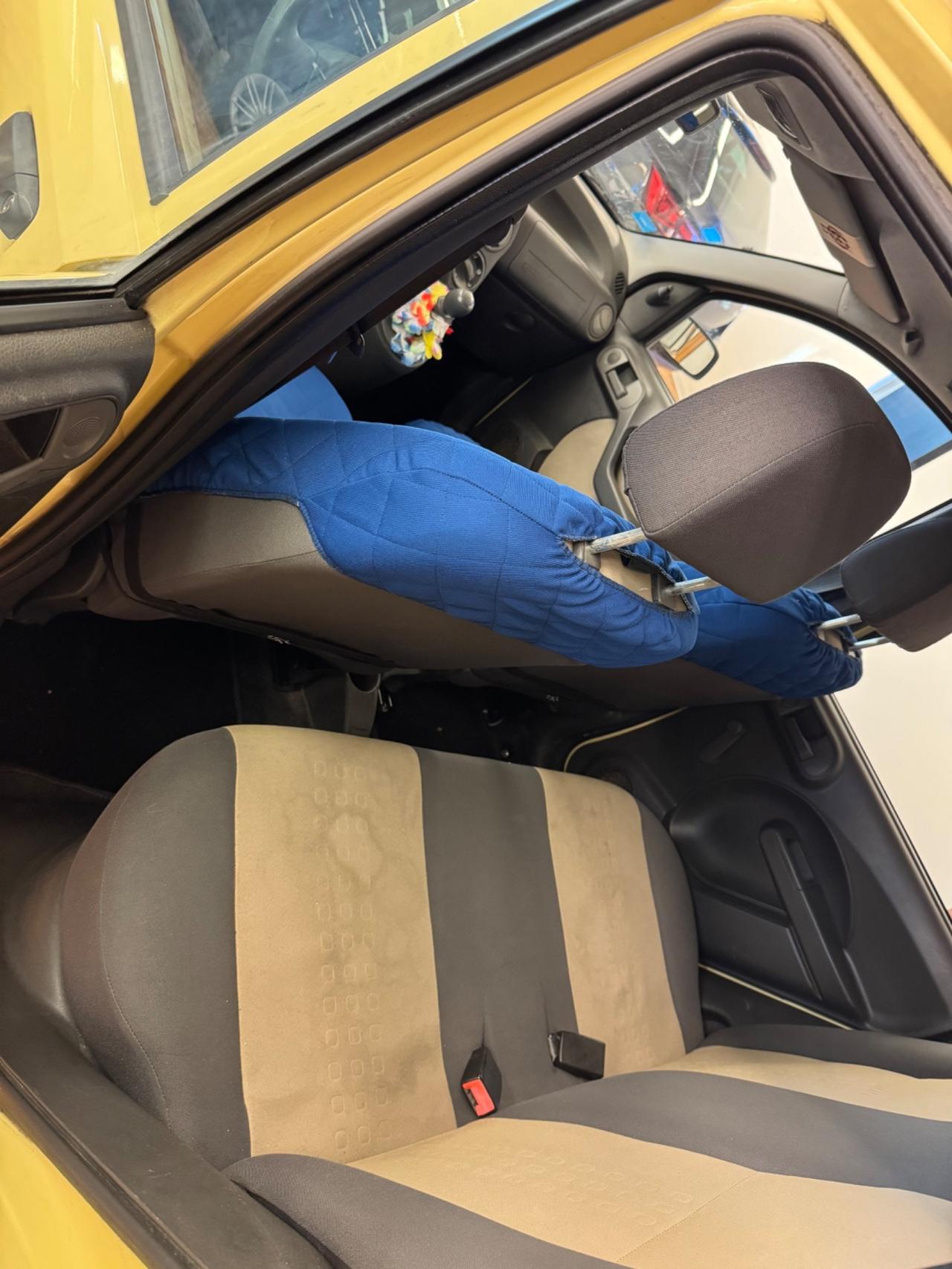 Fiat Panda 1.2 BENZINA OK NEOPATENTATI