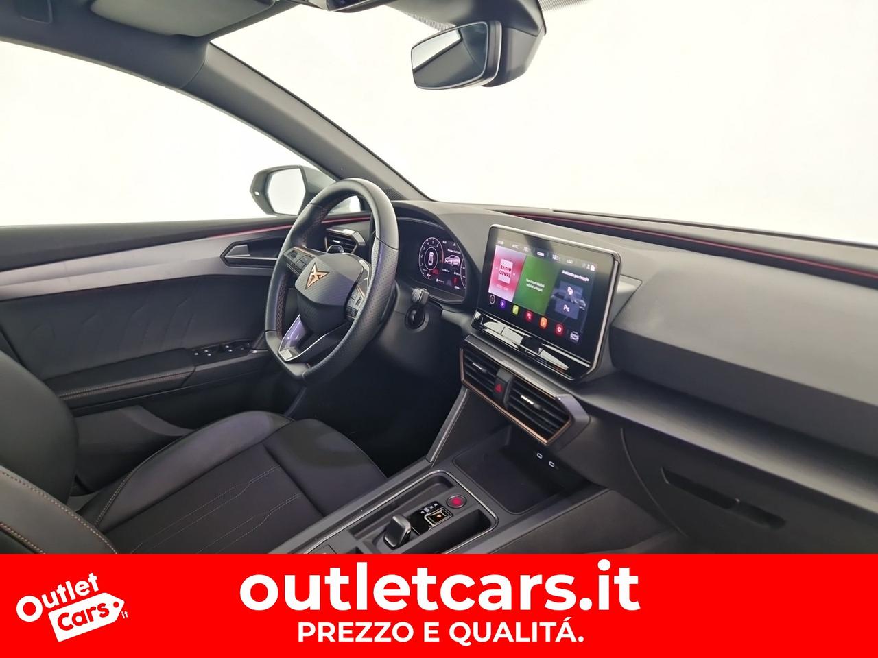 Cupra Leon Sportstourer sportstourer 1.5 hybrid 150cv dsg