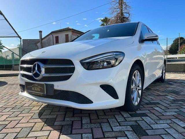 MERCEDES-BENZ B 200 SPORT 45000KM FINANZIABILE