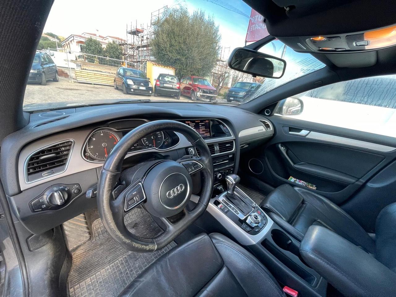 Audi A4 allroad 3.0 V6 TDI 245 CV S tronic